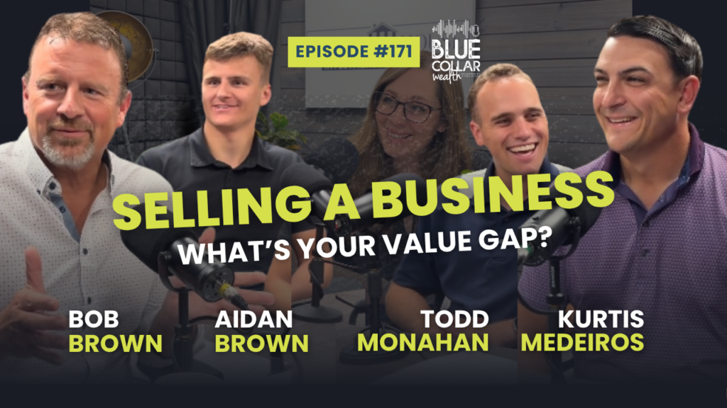 Getting Started With Retirement Planning as a Business Owner: What Is Your “Value Gap”?
