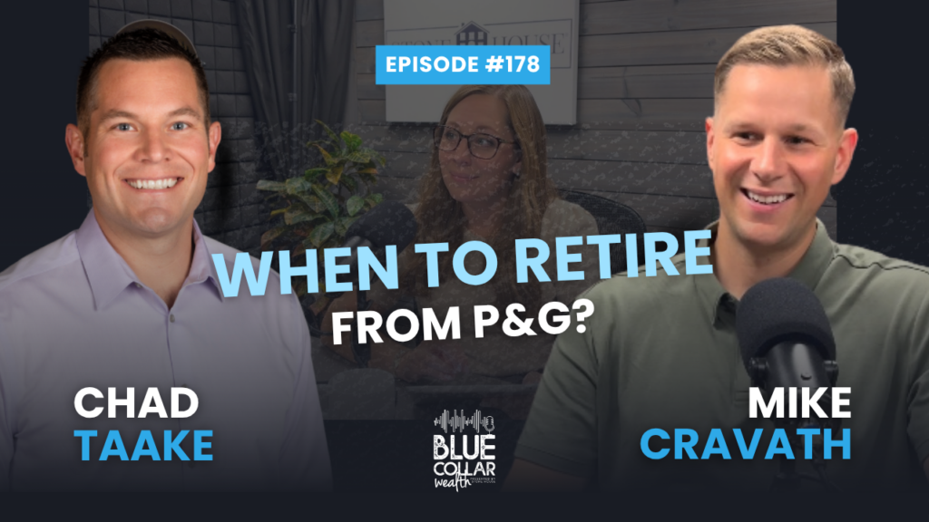 P&G Retirement: What to Lock In Before Year-End