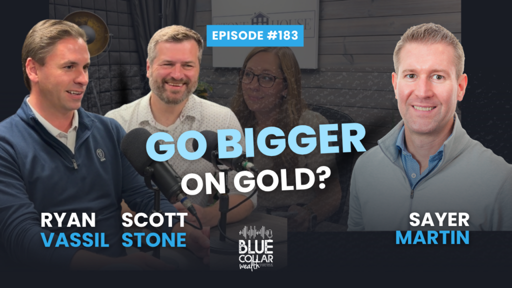 Gold in Your Portfolio: How Much Is Too Much?